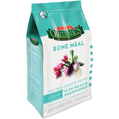 Jobe's Organics Bone Meal Fertilizer, 4 lbs   